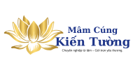 Mâm cúng Kiến Tường