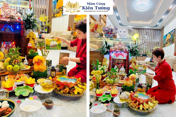 Các lưu ý quan trọng khi cúng Thần Tài mùng 10 Các lưu ý quan trọng khi cúng Thần Tài mùng 10