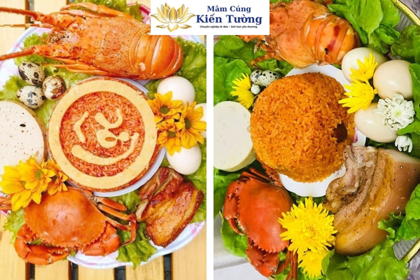 Các lễ vật cần có trong bộ tam sên cúng thần tài Các lễ vật cần có trong bộ tam sên cúng thần tài