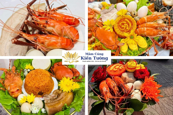 Bộ tam sên cúng Thần Tài  Bộ tam sên cúng Thần Tài