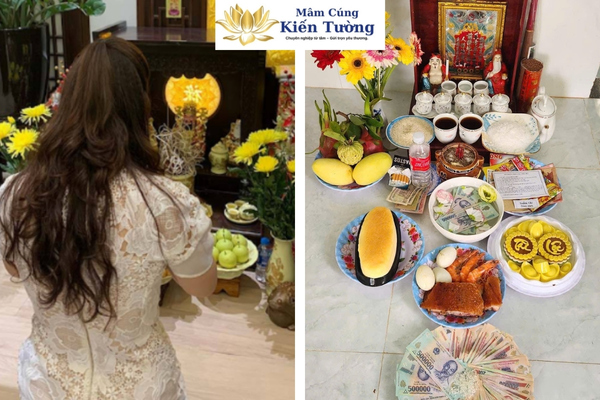 Chọn giờ cúng thần tài theo tuổi Chọn giờ cúng thần tài theo tuổi