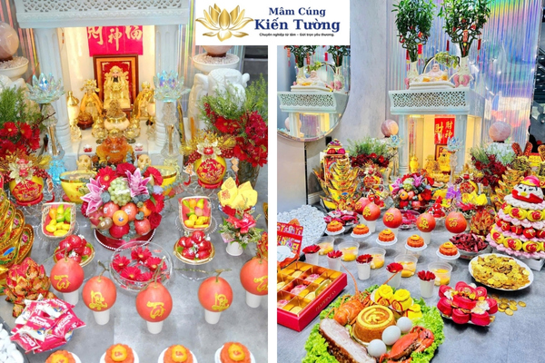 Có thể cúng Thần Tài buổi chiều hoặc tối không? Có thể cúng Thần Tài buổi chiều hoặc tối không?