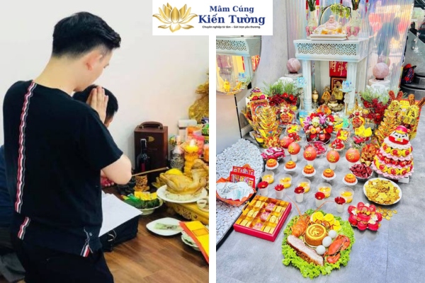 Cúng Thần Tài mấy giờ là tốt nhất trong ngày? Cúng Thần Tài mấy giờ là tốt nhất trong ngày?