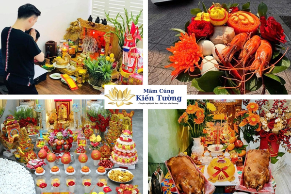 Giờ cúng thần tài tốt Giờ cúng thần tài tốt