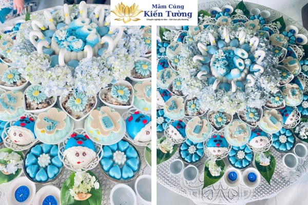 Quy trình đặt mâm cúng tại Cư Jút từ Kiến Tường Quy trình đặt mâm cúng tại Cư Jút từ Kiến Tường