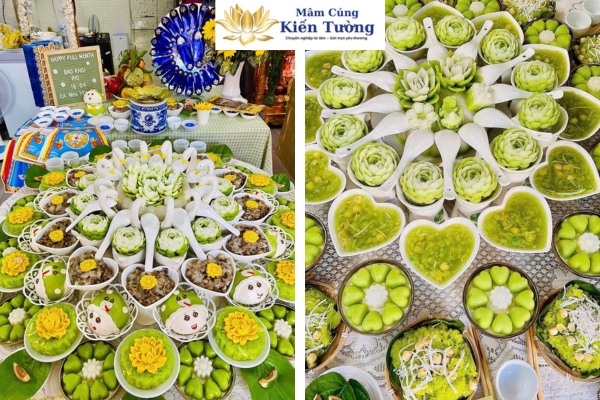 Hướng dẫn đặt mâm cúng tại Kiến Tường cho khách hàng ở Đắk Lắk Hướng dẫn đặt mâm cúng tại Kiến Tường cho khách hàng ở Đắk Lắk