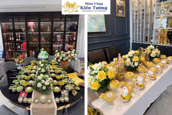 Ưu điểm khi chọn Mâm Cúng Kiến Tường Ưu điểm khi chọn Mâm Cúng Kiến Tường