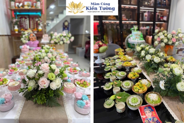 Giới thiệu dịch vụ cúng đầy tháng ở Tp.HCM của Kiến Tường Giới thiệu dịch vụ cúng đầy tháng ở Tp.HCM của Kiến Tường