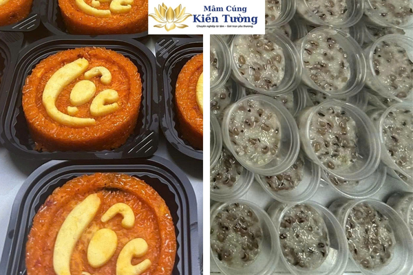 Giới thiệu dịch vụ đặt xôi chè cúng tại Mâm Cúng Kiến Tường Giới thiệu dịch vụ đặt xôi chè cúng tại Mâm Cúng Kiến Tường