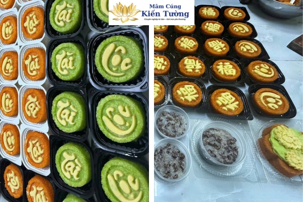 Những khó khăn khi khách hàng đặt xôi chè cúng nhập trạch Những khó khăn khi khách hàng đặt xôi chè cúng nhập trạch