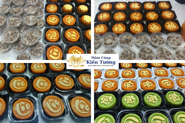 Dịch vụ đặt xôi chè cúng về nhà mới Dịch vụ đặt xôi chè cúng về nhà mới