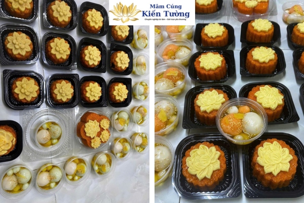 Liên hệ đặt xôi chè cúng rằm tháng 7 Liên hệ đặt xôi chè cúng rằm tháng 7