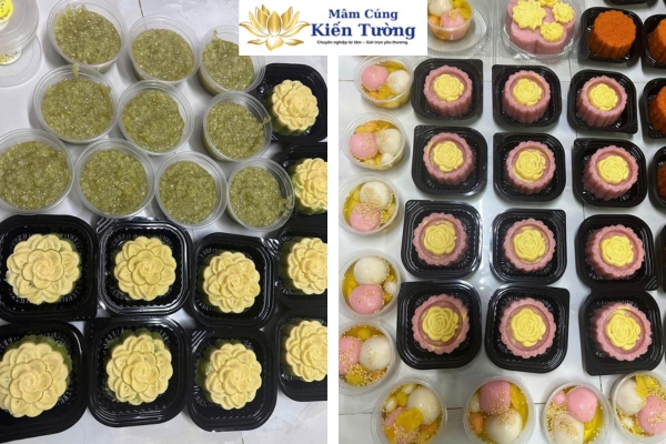 Lý do nên chọn đặt xôi chè cúng rằm tháng 7 ở Kiến Tường Lý do nên chọn đặt xôi chè cúng rằm tháng 7 ở Kiến Tường