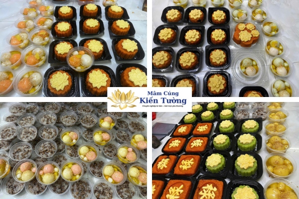 Dịch vụ đặt xôi chè cúng rằm tháng 7 Dịch vụ đặt xôi chè cúng rằm tháng 7