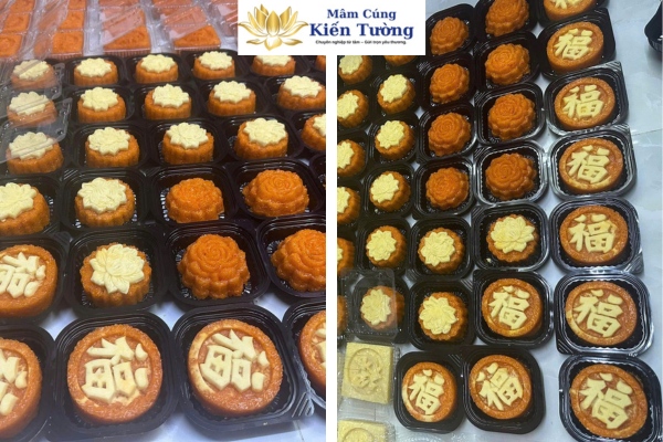Quy trình đặt hàng tại Mâm Cúng Kiến Tường Quy trình đặt hàng tại Mâm Cúng Kiến Tường