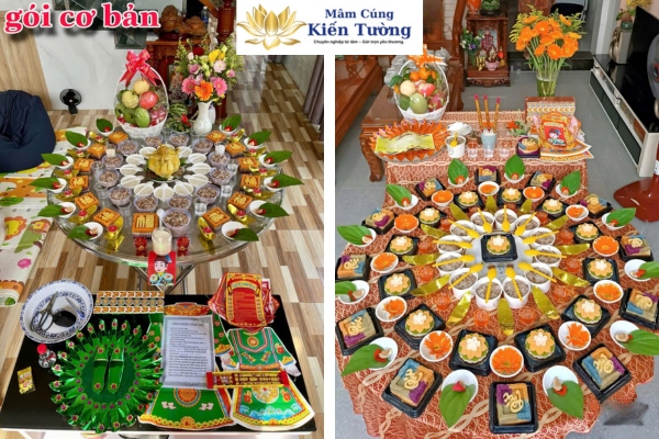 Ưu điểm khi đặt mâm cúng tại Kiến Tường ở Bến Tre Ưu điểm khi đặt mâm cúng tại Kiến Tường ở Bến Tre