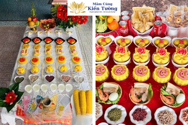 Mâm cúng khai trương trọn gói ở quận 7 Mâm cúng khai trương trọn gói ở quận 7