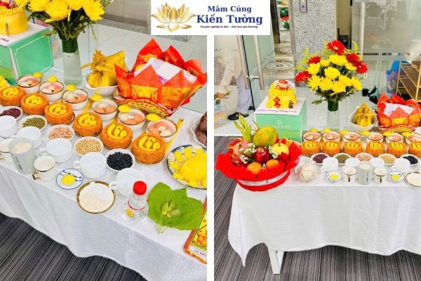 Cam kết dịch vụ mâm cúng khai trương & chính sách hỗ trợ Cam kết dịch vụ mâm cúng khai trương & chính sách hỗ trợ