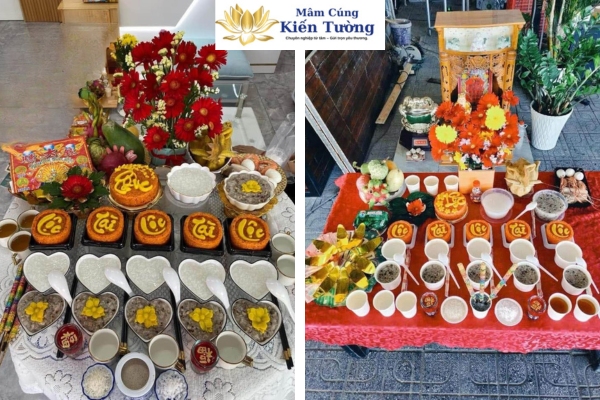 Setup mâm cúng khai trương tại quận 5 Setup mâm cúng khai trương tại quận 5