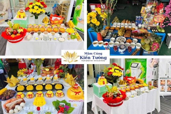 Dịch vụ mâm cúng khai trương tphcm Dịch vụ mâm cúng khai trương tphcm