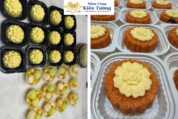 Vì sao nên đặt xôi chè thôi nôi tại Mâm cúng Kiến Tường? Vì sao nên đặt xôi chè thôi nôi tại Mâm cúng Kiến Tường?