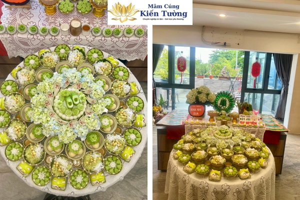 Lễ vật cúng căn cho bé 3 tuổi Lễ vật cúng căn cho bé 3 tuổi