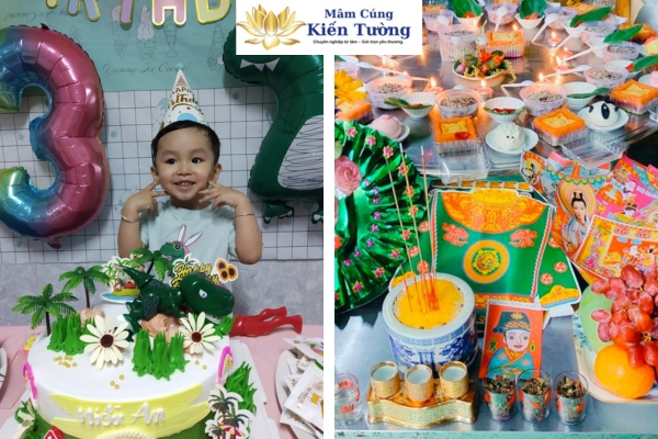 Những lưu ý và kiêng kỵ khi cúng căn 3 tuổi Những lưu ý và kiêng kỵ khi cúng căn 3 tuổi