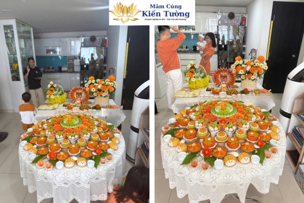 Những lưu ý khi chuẩn bị mâm cúng căn cho bé trai 6 tuổi Những lưu ý khi chuẩn bị mâm cúng căn cho bé trai 6 tuổi