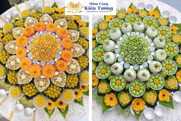 Mâm cúng căn 6 tuổi cho bé trai gồm những lễ vật gì? Mâm cúng căn 6 tuổi cho bé trai gồm những lễ vật gì?