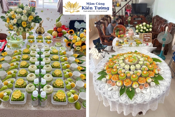 Ý nghĩa của mâm cúng căn 6 tuổi cho bé trai. Ý nghĩa của mâm cúng căn 6 tuổi cho bé trai.