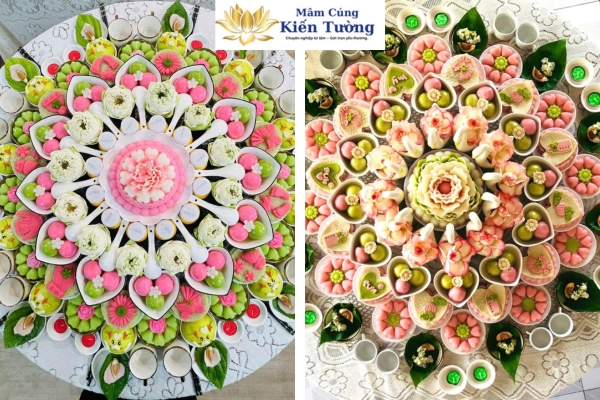 Quy trình đặt mâm cúng căn cho bé gái 9 tuổi tại Kiến Tường Quy trình đặt mâm cúng căn cho bé gái 9 tuổi tại Kiến Tường