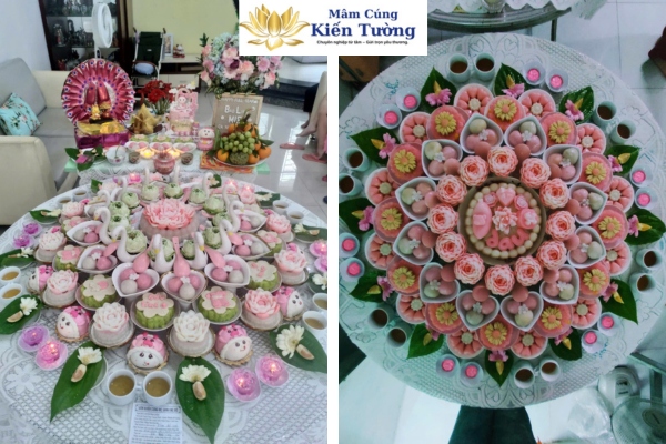Tại sao nên đặt mâm cúng căn 9 tuổi cho bé gái thay vì tự chuẩn bị? Tại sao nên đặt mâm cúng căn 9 tuổi cho bé gái thay vì tự chuẩn bị?
