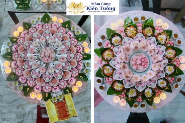 Ý nghĩa của mâm cúng căn 9 tuổi cho bé gái Ý nghĩa của mâm cúng căn 9 tuổi cho bé gái