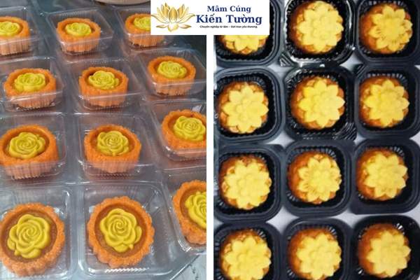 Cách đặt xôi gấc cúng tại Mâm Cúng Kiến Tường Cách đặt xôi gấc cúng tại Mâm Cúng Kiến Tường