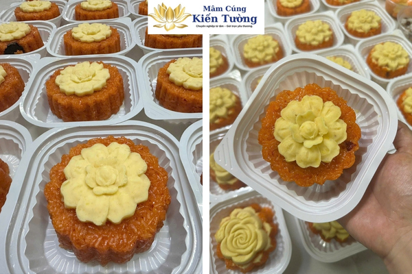 Ưu điểm khi đặt xôi gấc cúng tại Mâm Cúng Kiến Tường Ưu điểm khi đặt xôi gấc cúng tại Mâm Cúng Kiến Tường