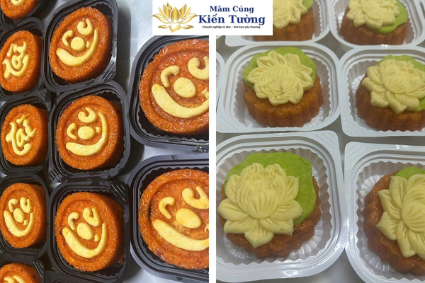 Khi nào cần đặt xôi gấc cúng? Khi nào cần đặt xôi gấc cúng?