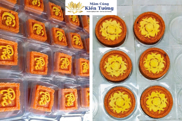 Mâm cúng Kiến Tường - Nhận đặt xôi gấc cùng giao tân nhà Mâm cúng Kiến Tường - Nhận đặt xôi gấc cùng giao tân nhà