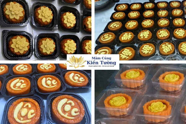 Đặt xôi gấc cúng trọn gói Đặt xôi gấc cúng trọn gói