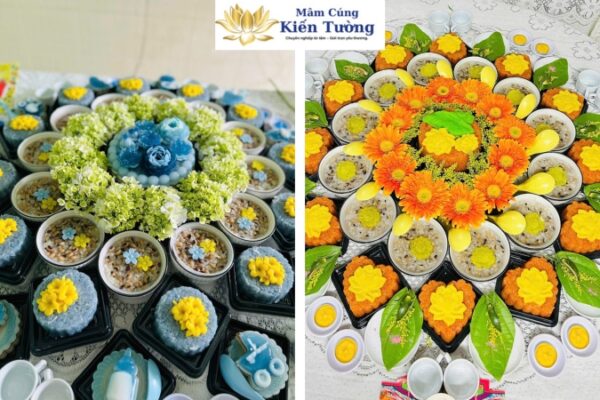 Mâm Cúng Kiến Tường – Chuyên nhận làm mâm cúng căn 12 tuổi cho bé trai.