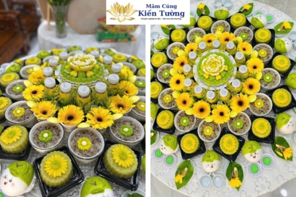 Nên làm mâm cúng căn cho bé trai 12 tuổi không?