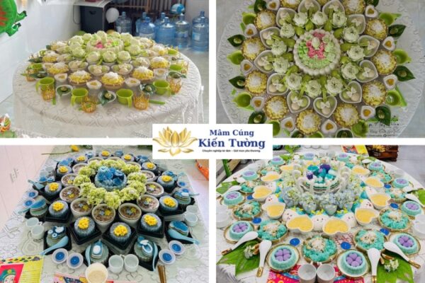 Dịch vụ mâm cúng căn 12 tuổi cho bé trai