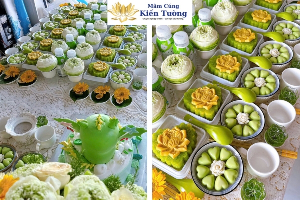 Mâm cúng căn 9 tuổi cho bé trai gồm những gì? Mâm cúng căn 9 tuổi cho bé trai gồm những gì?