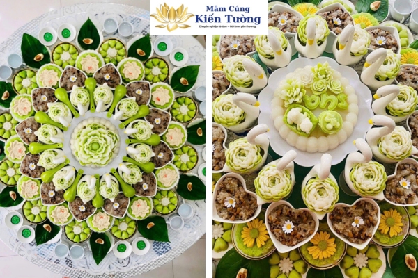 Cách đặt mâm cúng căn tại Kiến Tường cực kỳ đơn giản Cách đặt mâm cúng căn tại Kiến Tường cực kỳ đơn giản