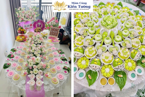 Hướng dẫn đặt mâm cúng căn tại Kiến Tường – Chỉ 3 bước đơn giản