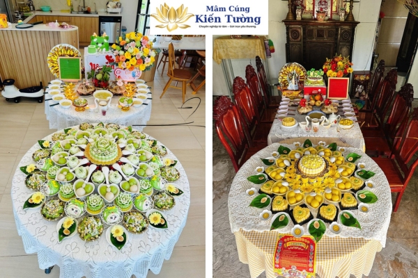 Mâm Cúng Kiến Tường – Cúng cấp mâm cúng căn 3 tuổi cho bé gái trọn gói Mâm Cúng Kiến Tường – Cúng cấp mâm cúng căn 3 tuổi cho bé gái trọn gói