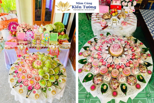 Lý do nên đặt mâm cúng căn cho bé gái 3 tuổi ở Kiến Tường Lý do nên đặt mâm cúng căn cho bé gái 3 tuổi ở Kiến Tường