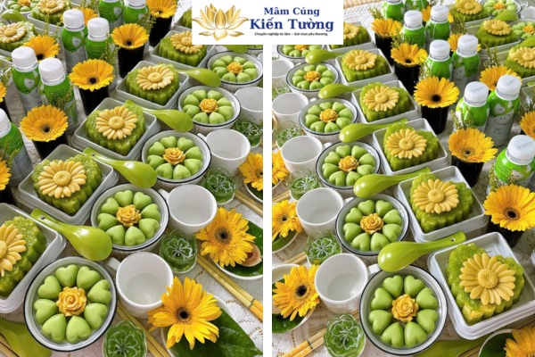 Quy trình đặt mâm cúng căn cho bé trai 3 tuổi tải Kiến Tường Quy trình đặt mâm cúng căn cho bé trai 3 tuổi tải Kiến Tường