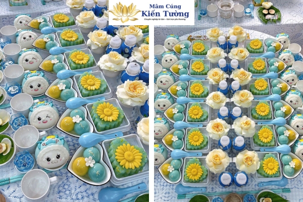 Giới thiệu về dịch vụ mâm cúng căn cho bé trai 3 tuổi của Kiến Tường Giới thiệu về dịch vụ mâm cúng căn cho bé trai 3 tuổi của Kiến Tường