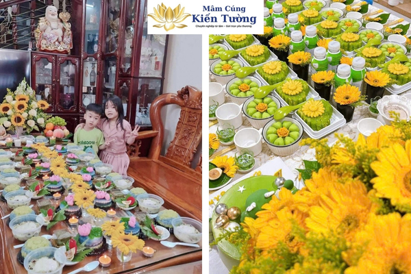 Cần chuẩn bị gì khi cúng căn?