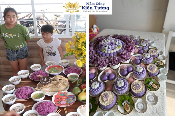 Nguồn gốc của cúng căn Nguồn gốc của cúng căn